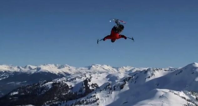 SKI-JUMPER
