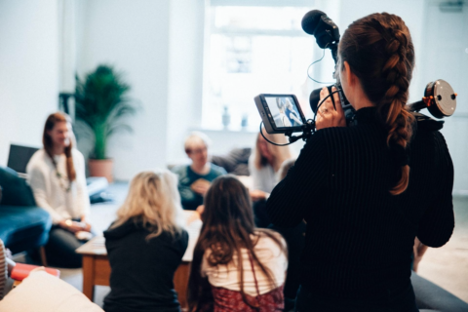 Supporting Your Sales Team with Video Content Production During COVID-19