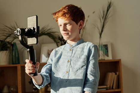 Stuck at Home? You Can Still Film Your Own Video!
